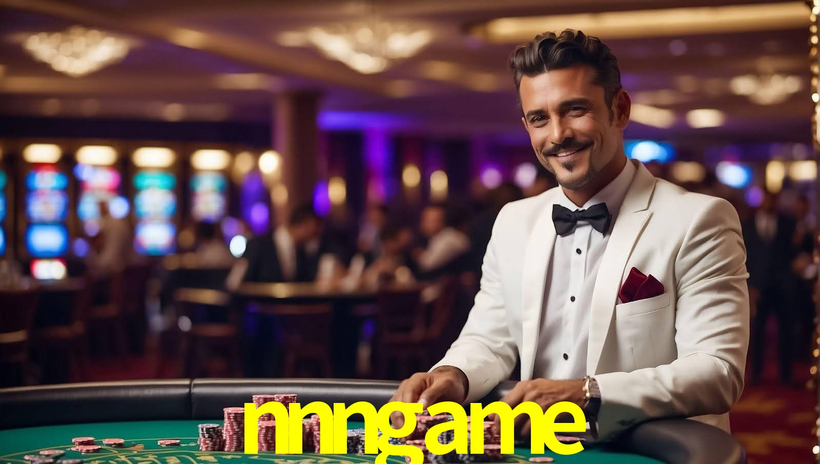 Provedores de Jogos nnngame