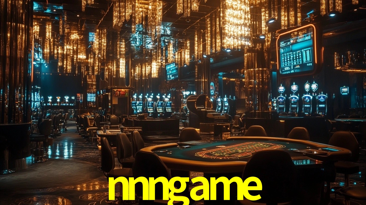 Sinta a adrenalina dos jogos de cassino com nnngame