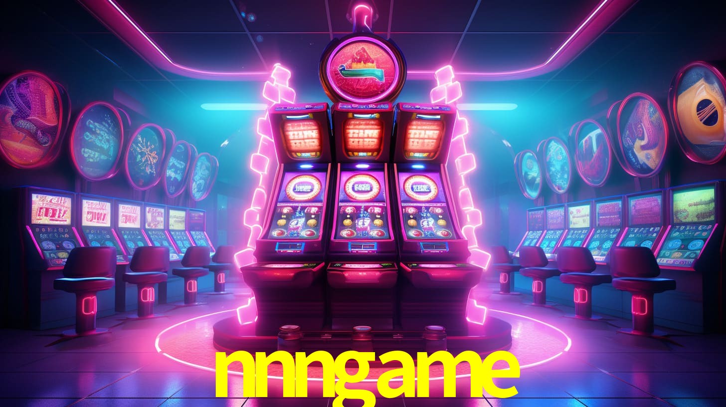 nnngame: Jogos de Caça-Níqueis-Altas Recompensas, Roleta-Velocidade, Blackjack-Desafios Máximos