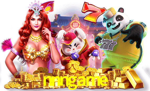 jogue em caça-níqueis ricos na nnngame