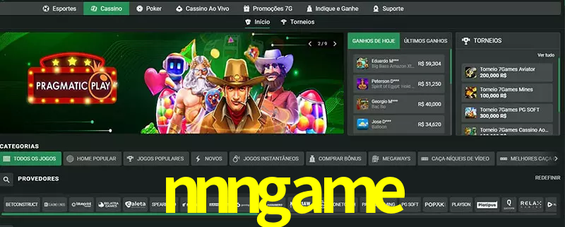 cassino nnngame