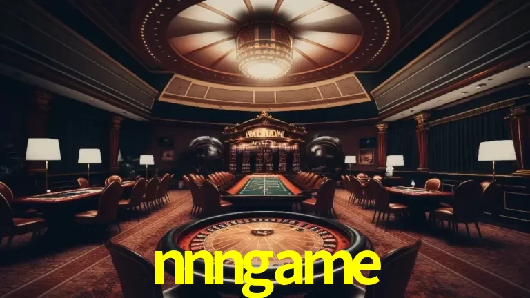 Explorando a Experiência Avançada de Cassino da nnngame Login!